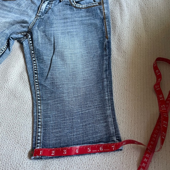 Dish Jeans bermuda denim shorts - Picture 4 of 8